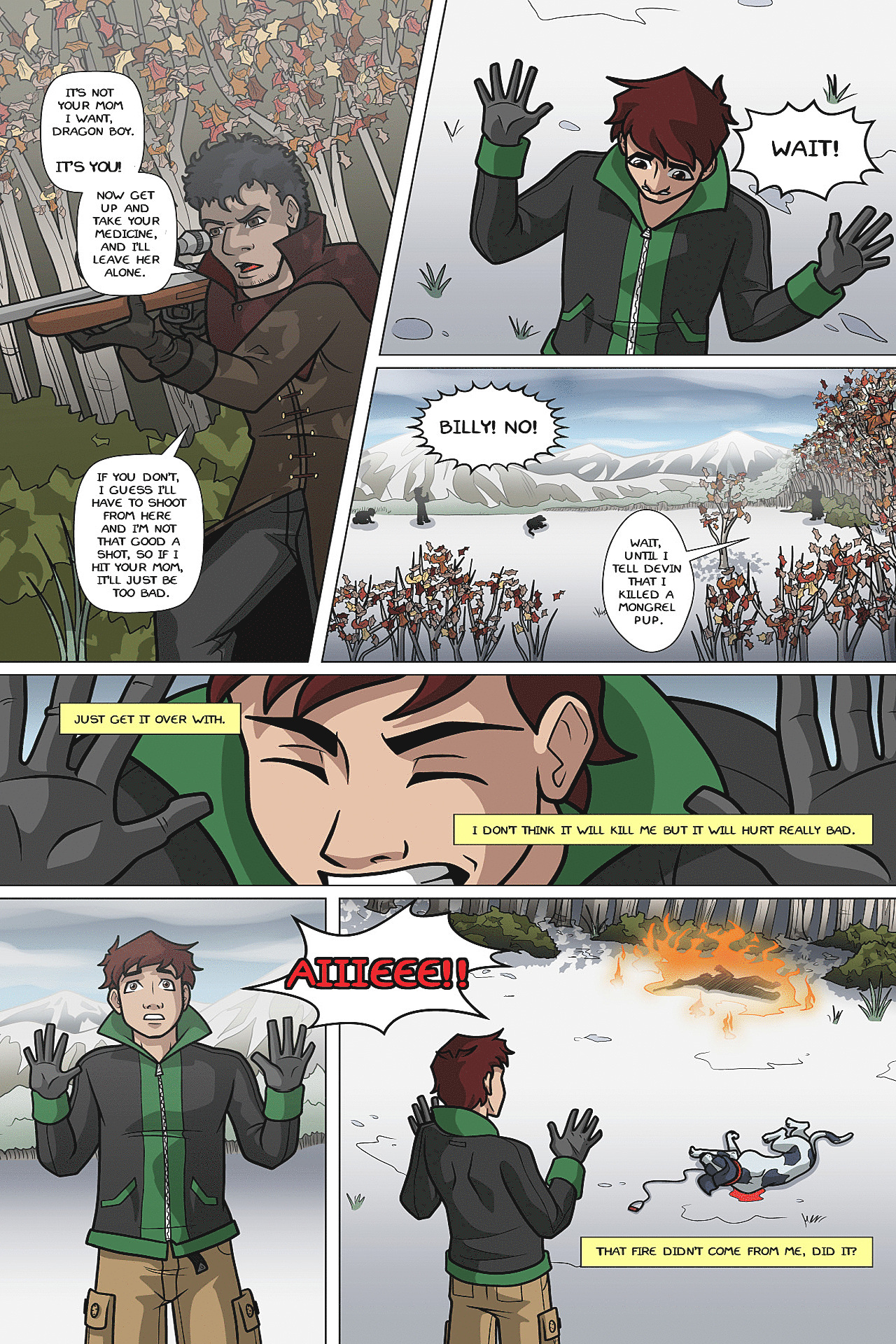 comic page #111