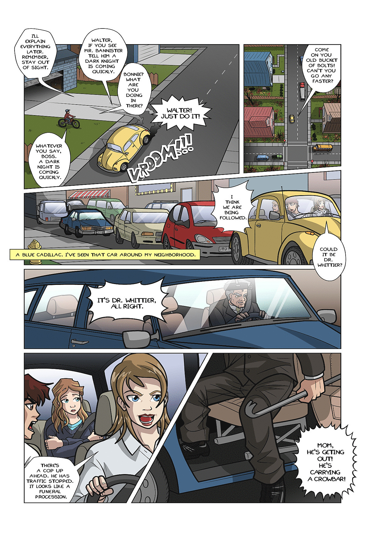 comic page #39