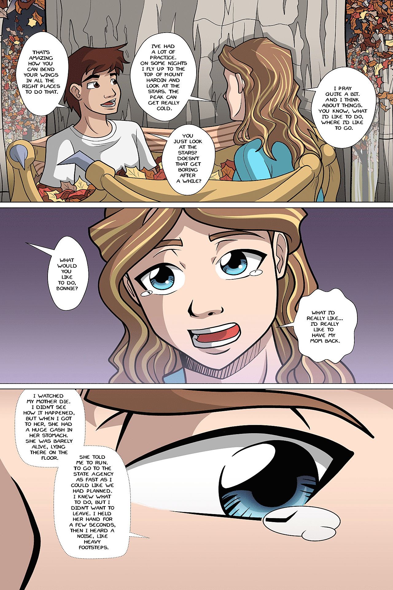 comic page #70