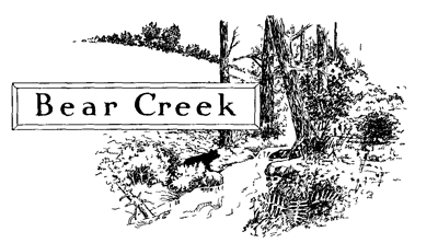 Bear Creek