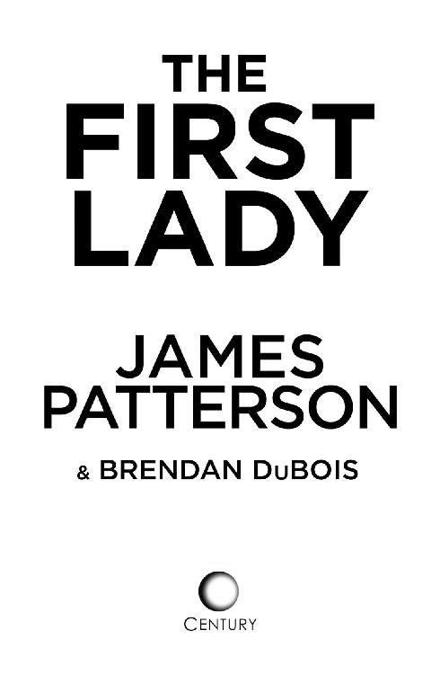 title page for The First Lady