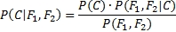 Getting to know the Bayes' theorem