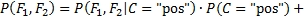 Using Naïve Bayes to classify