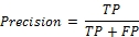 An alternative way to measure classifier performance using receiver-operator characteristics