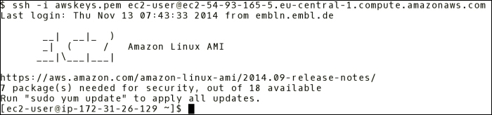 Creating your first virtual machines