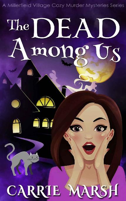 Book 4 - The Dead Among Us