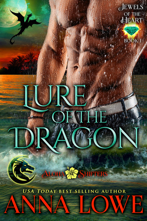 Lure of the Dragon cover image