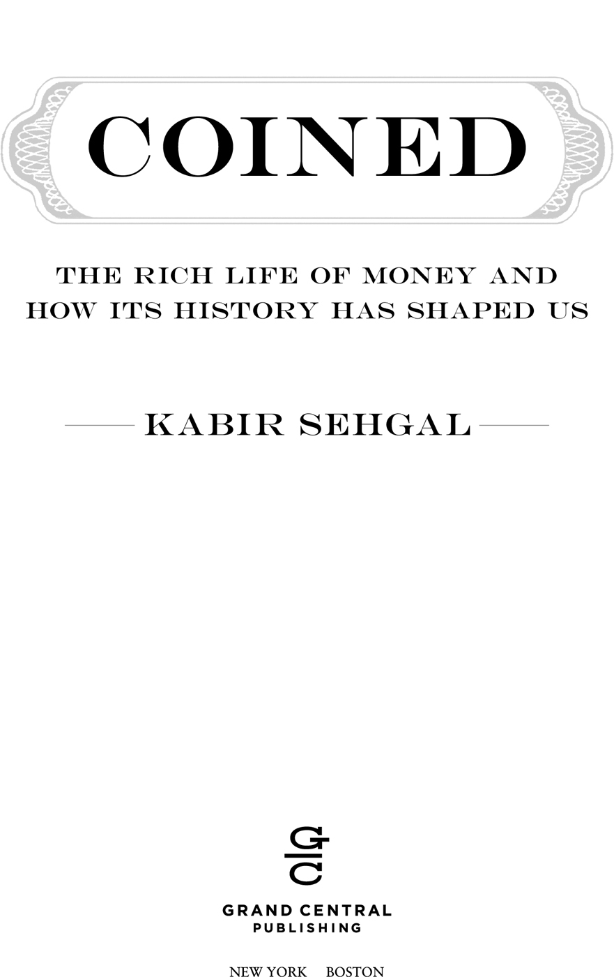 Book Title Page