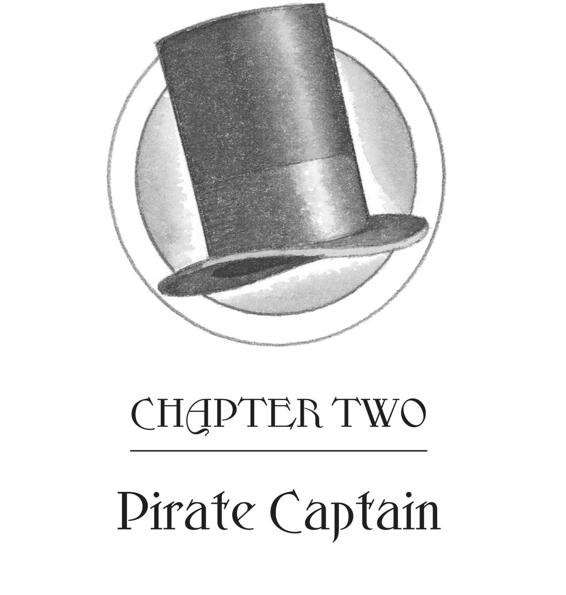 CHAPTER TWO Pirate Captain