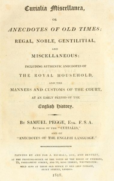 title page