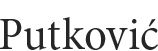 Putkovic