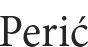 Peric
