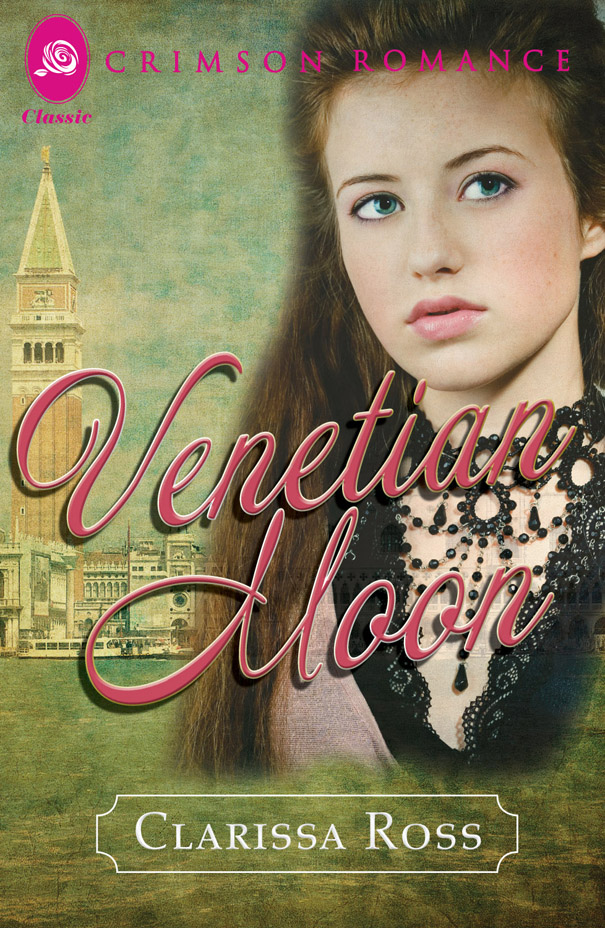 Venetian Moon cover