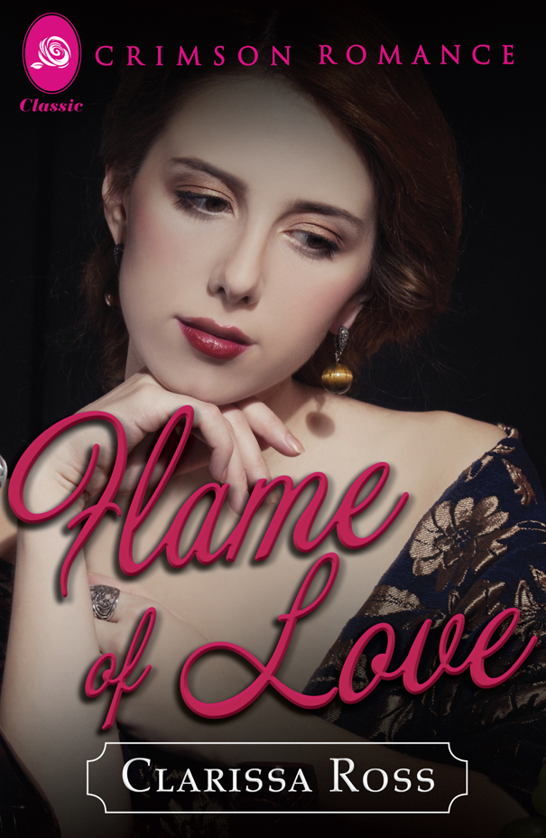 Flame of Love cover