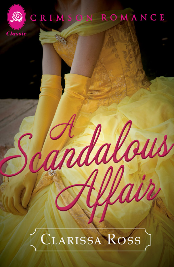 A Scandalous Affair cover