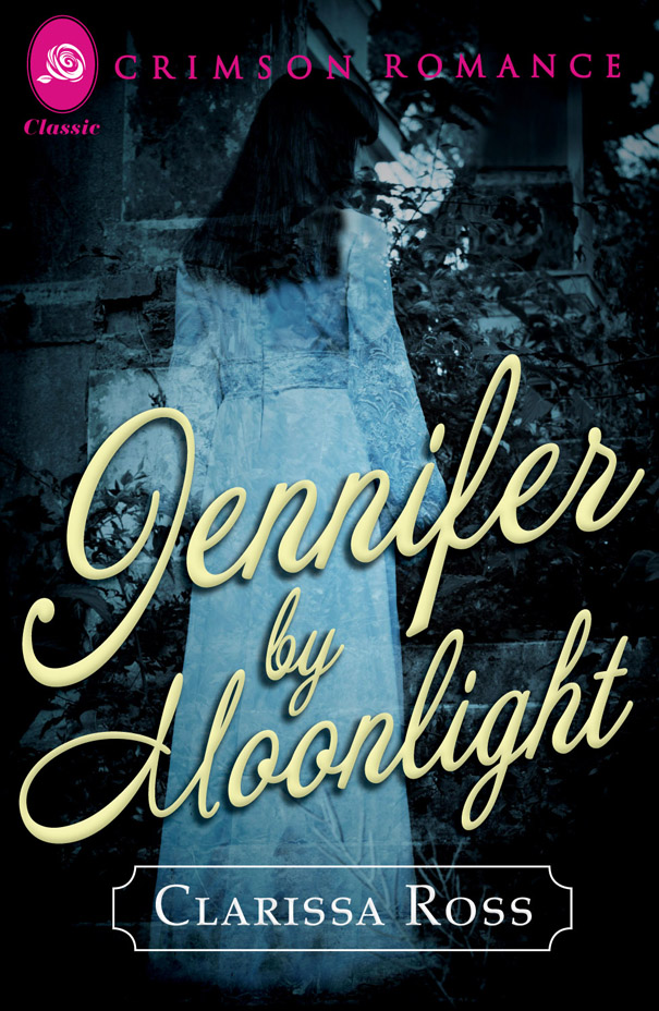 Jennifer By Moonlight cover