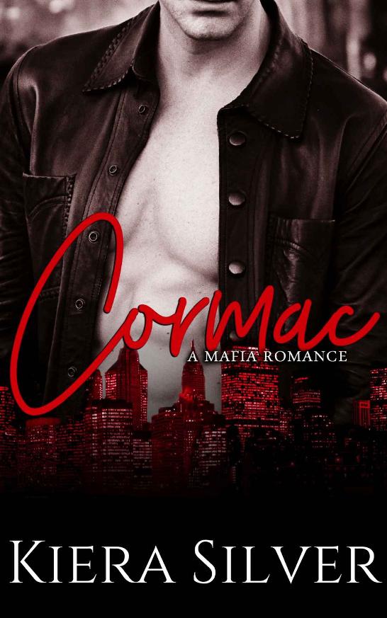 CORMAC: A Dark Mafia Romance