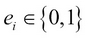 The Bernoulli Naïve Bayes classifier