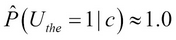 The Bernoulli Naïve Bayes classifier