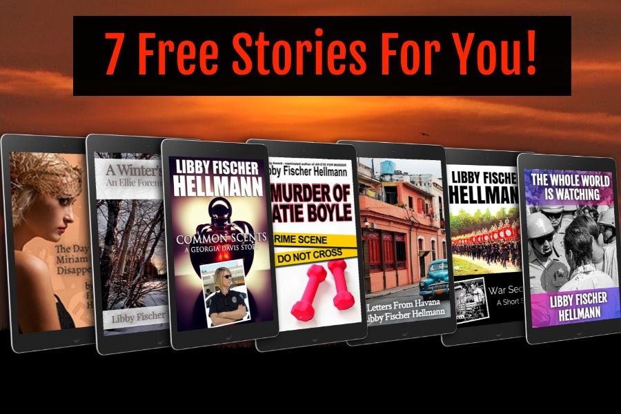 7 Free Stories For You!