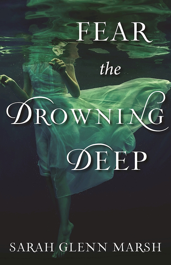 Cover Page of Fear the Drowning Deep