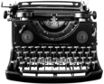 typewriter