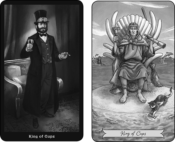 king of cups