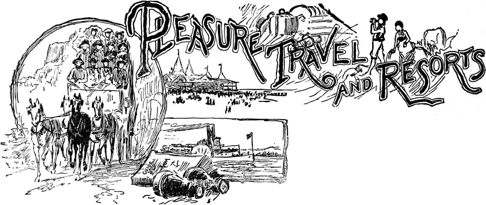 Pleasure Travel and Resorts