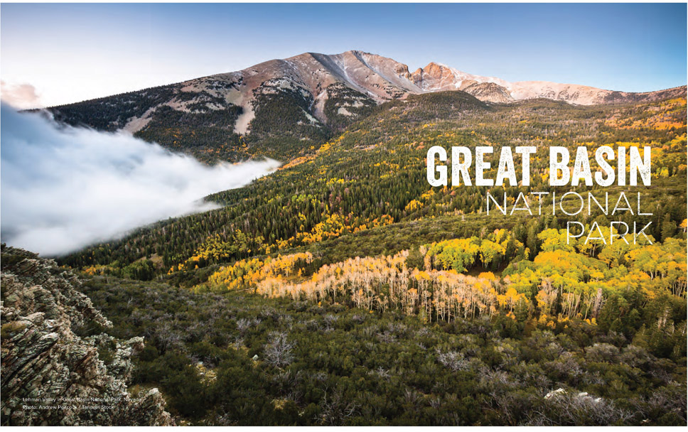 GREAT BASIN NATIONAL PARK