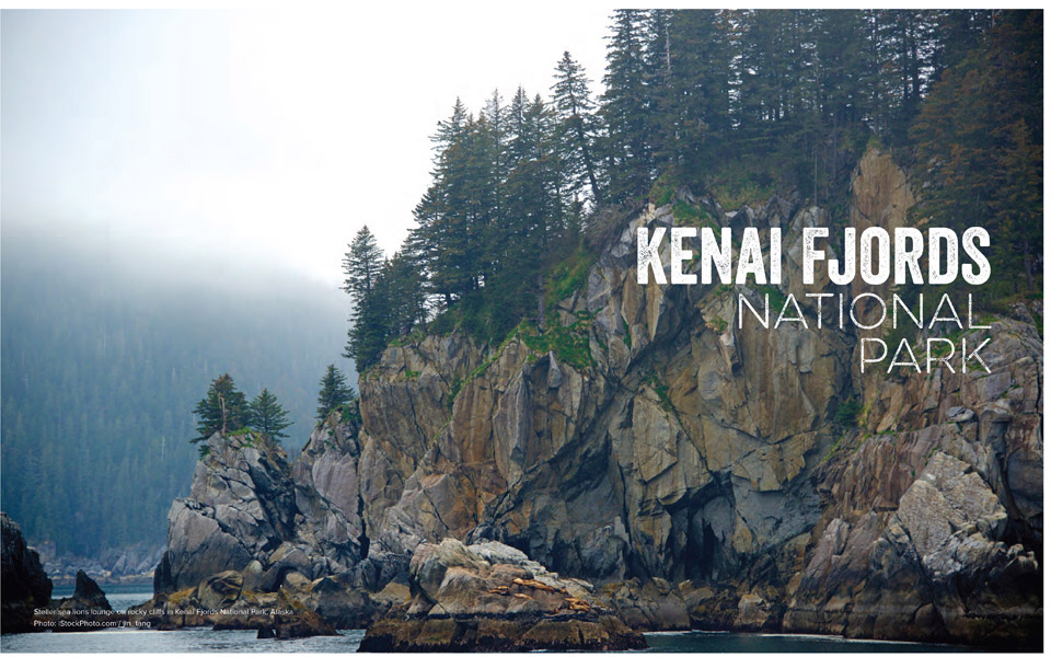 KENAI FJORDS NATIONAL PARK