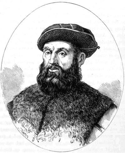 FERDINAND DE MAGELLAN