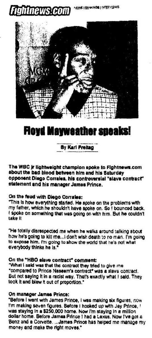 Floyd article Jan 2001 copy