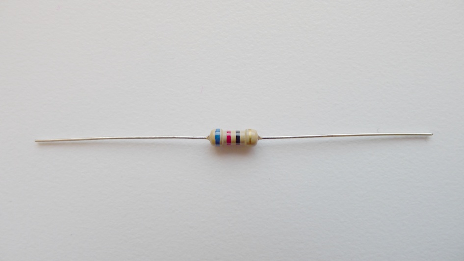 A 62Ω resistor