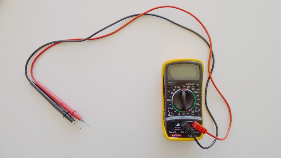 A multimeter