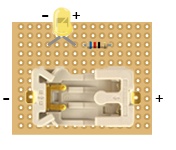 Protoboard circuit