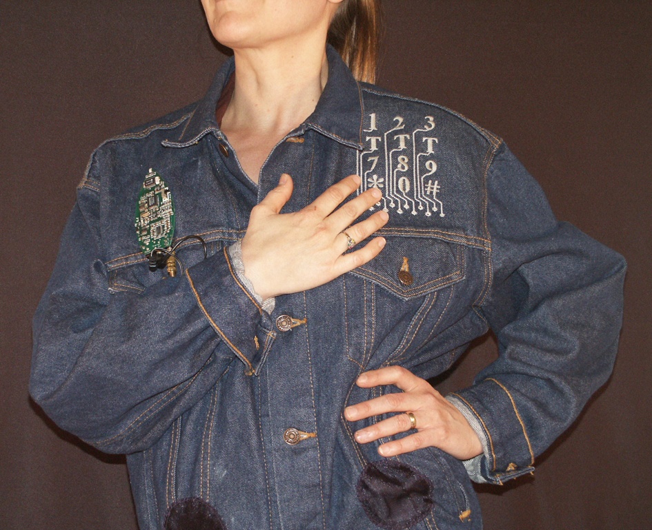 “The Musical Jacket,” created by Rehmi Post, Maggie Orth, and Emily Cooper