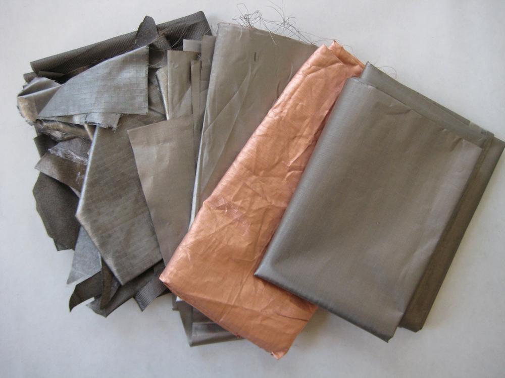 Conductive fabric comes in a variety of styles