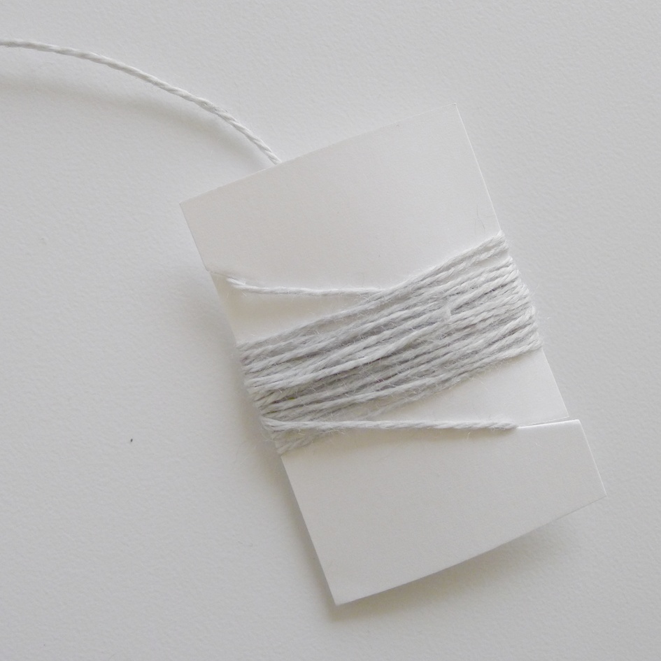 Conductive yarn