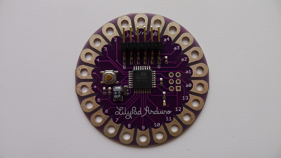 LilyPad Arduino 328