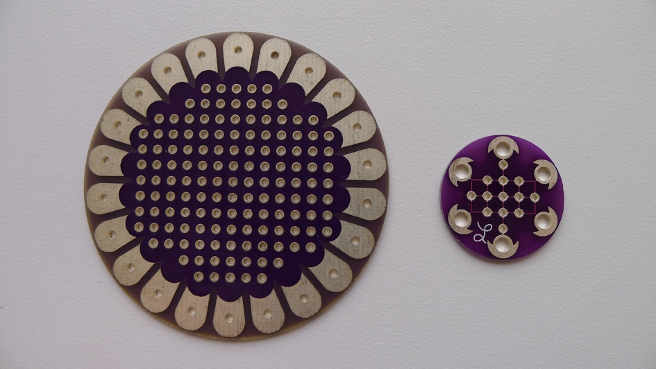 LilyPad protoboards