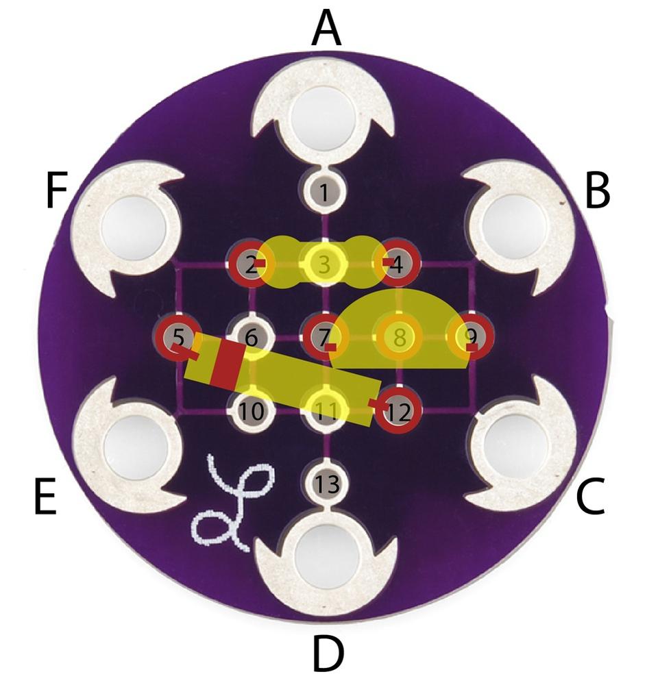 Component placement