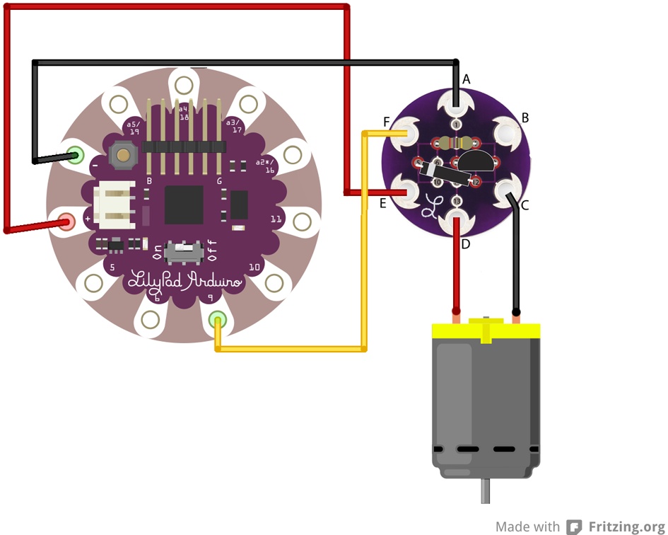 Circuit diagram