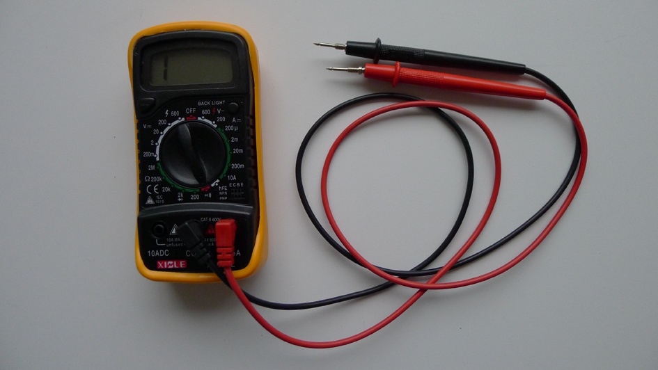 Multimeter