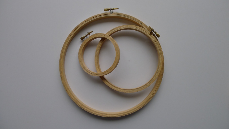 Embroidery Hoops