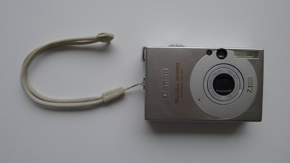 A camera