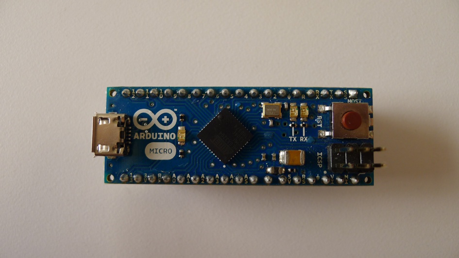 Arduino Micro