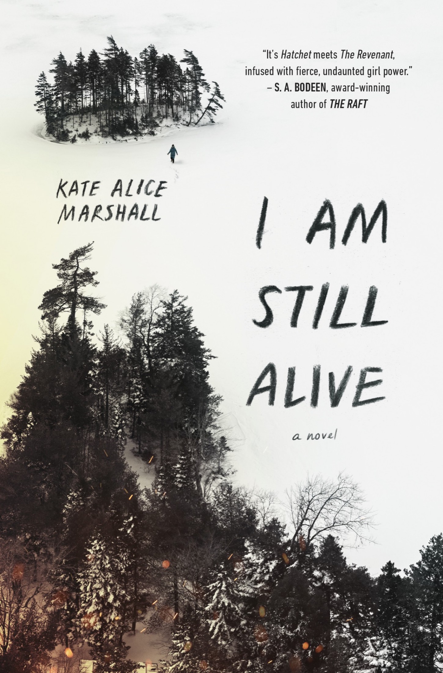 Cover for I Am Still Alive