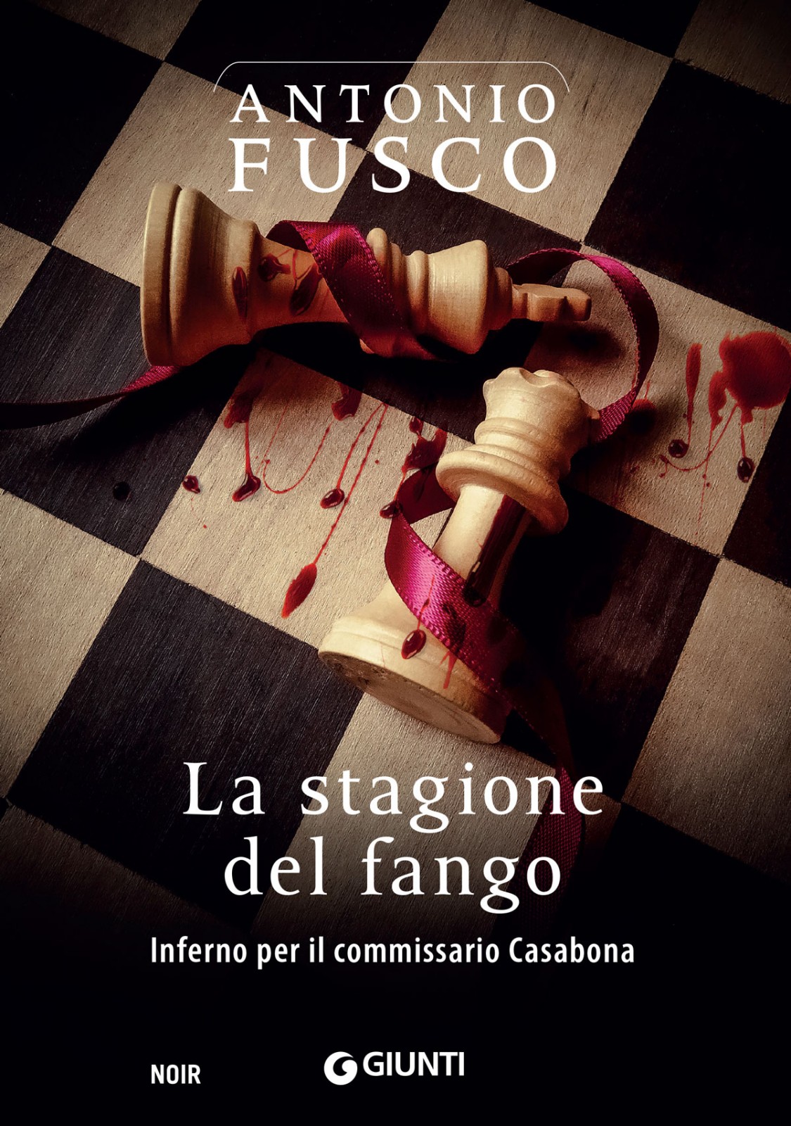 Antonio Fusco – La stagione del fango – Giunti