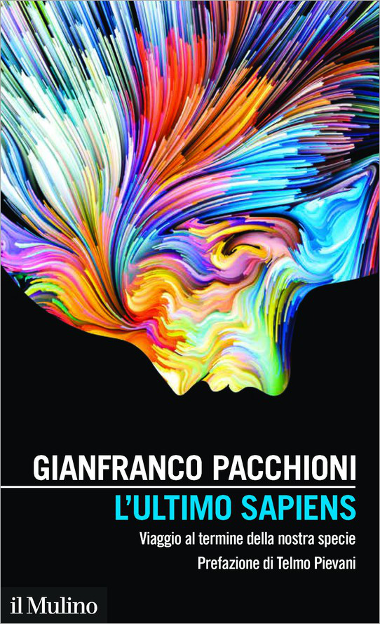 Copertina: Gianfranco Pacchioni - L'ultimo Sapiens