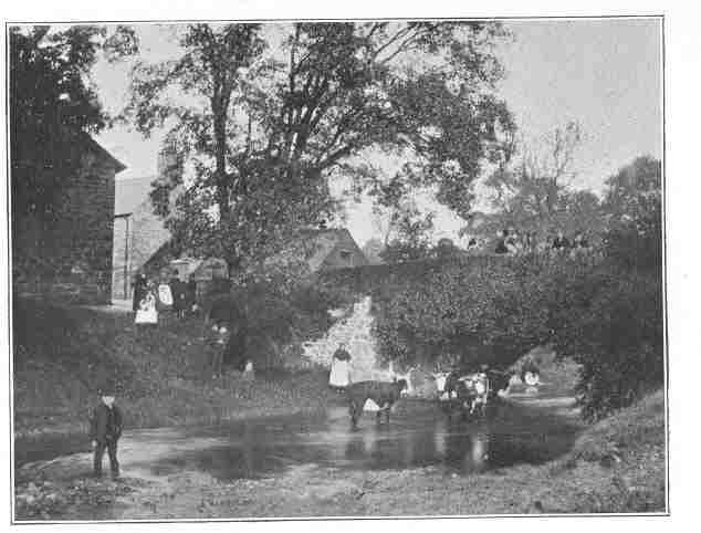 Pont Llanbrynmair